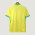 Brésil 24/25 - Maillot Domicile - Jaune